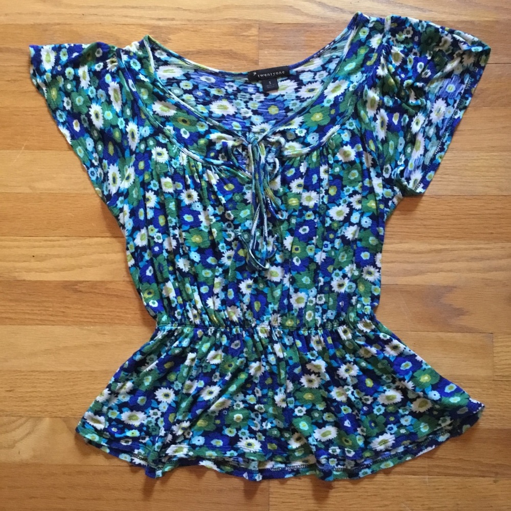 flower top!